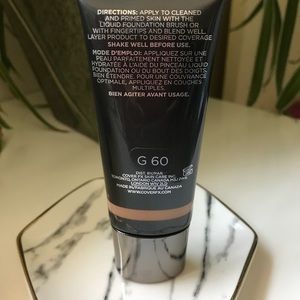 Cover FX Natural Finish oil Free Foundation in G60
